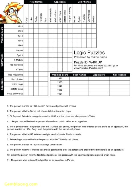 logic games|Accessing Logic Puzzles .